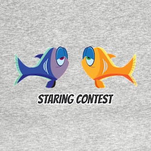 Staring Contest T-Shirt